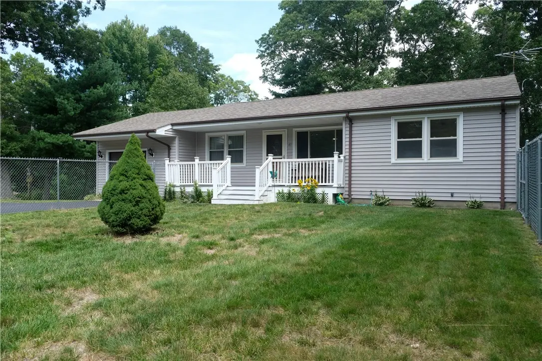 41 Bishop Hill Road, Johnston, RI 02919 - #1