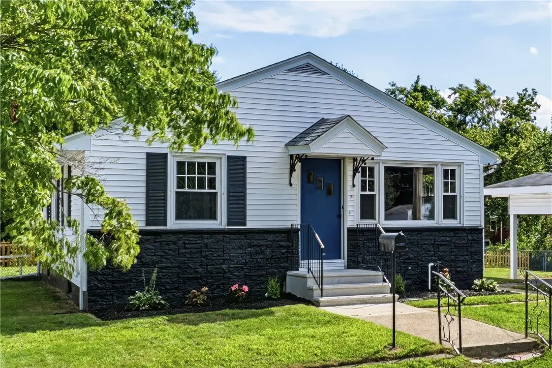7 Rice Street, Johnston, RI 02919 - #1