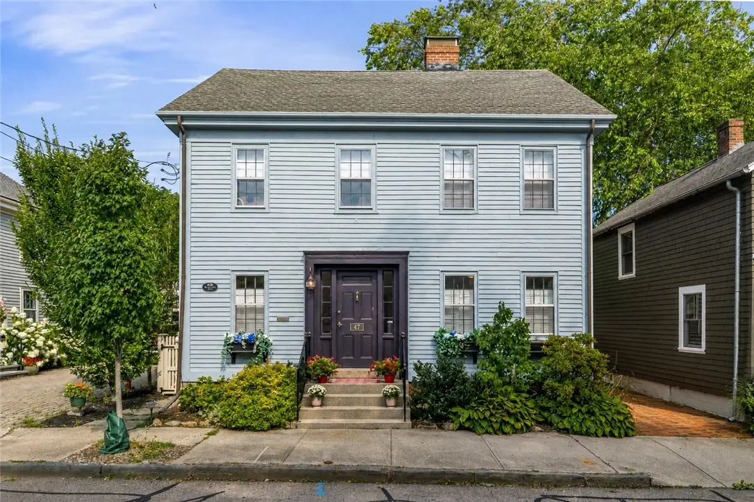 47 2nd Street, Newport, RI 02840 - #1