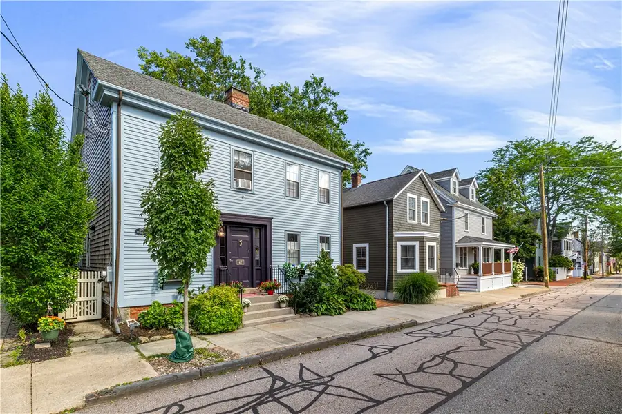 47 2nd Street, Newport, RI 02840 - #3