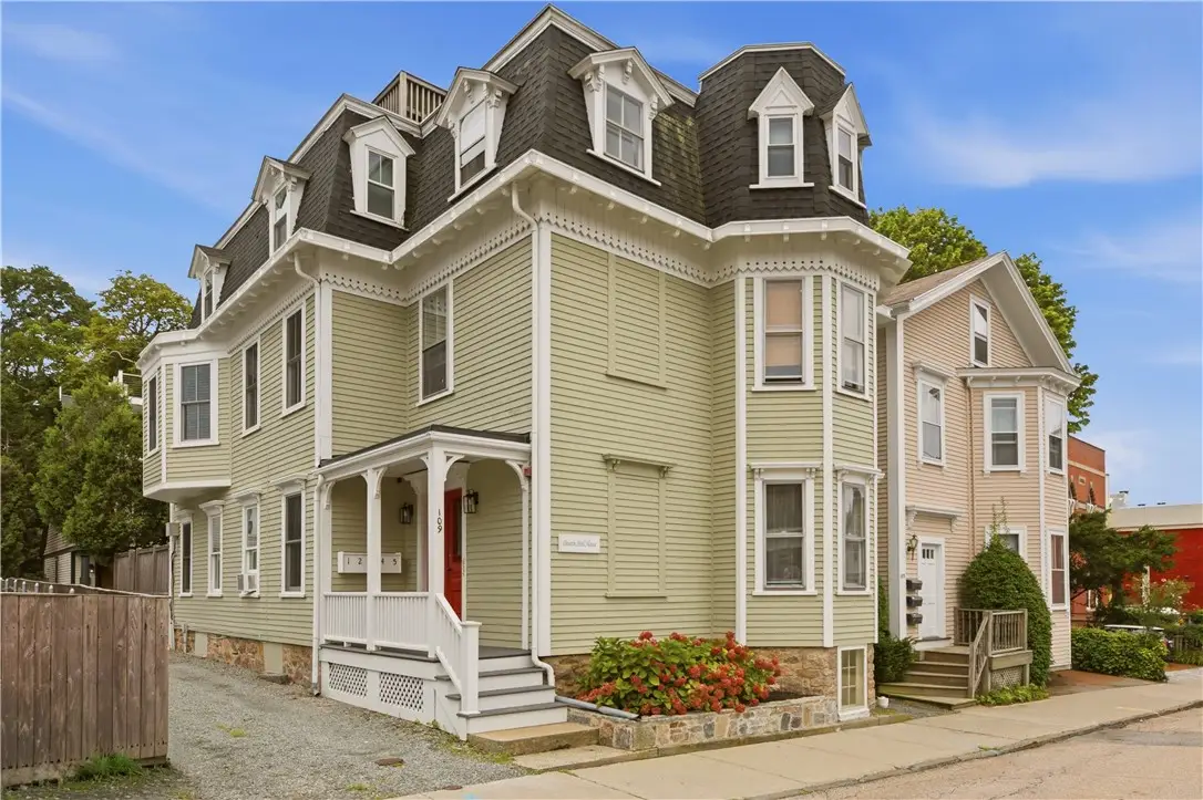 109 Church Street #5, Newport, RI 02840 - #1