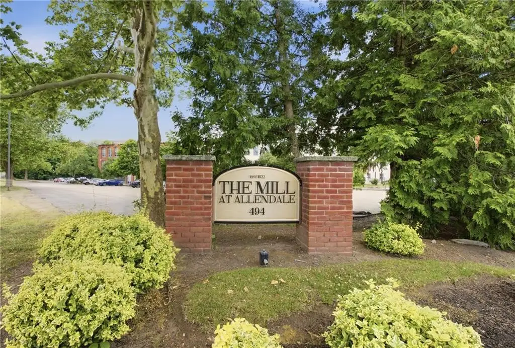 494 Woonasquatucket Avenue #411, North Providence, RI 02911 - #1