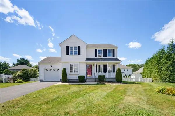 30 Gianna Drive, Cranston, RI 02921