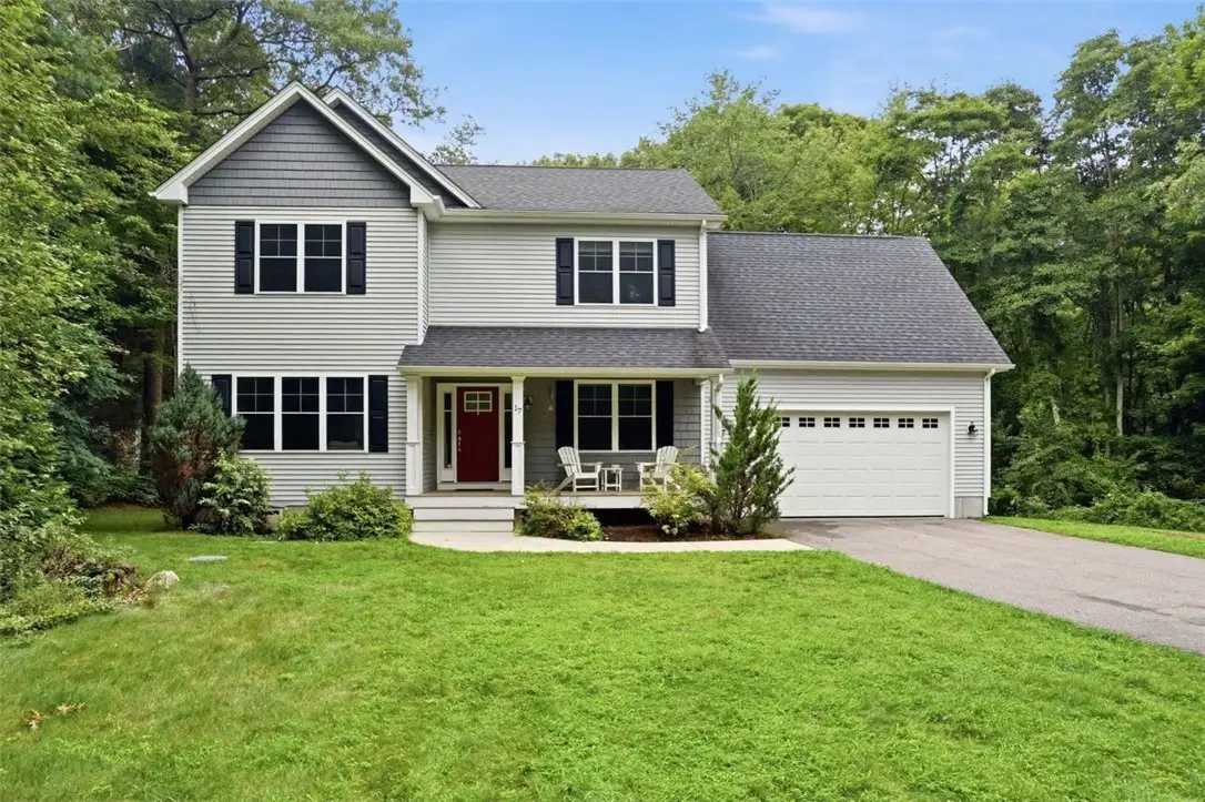 17 Old Tunk Hill Road, Scituate, RI 02825 - #1