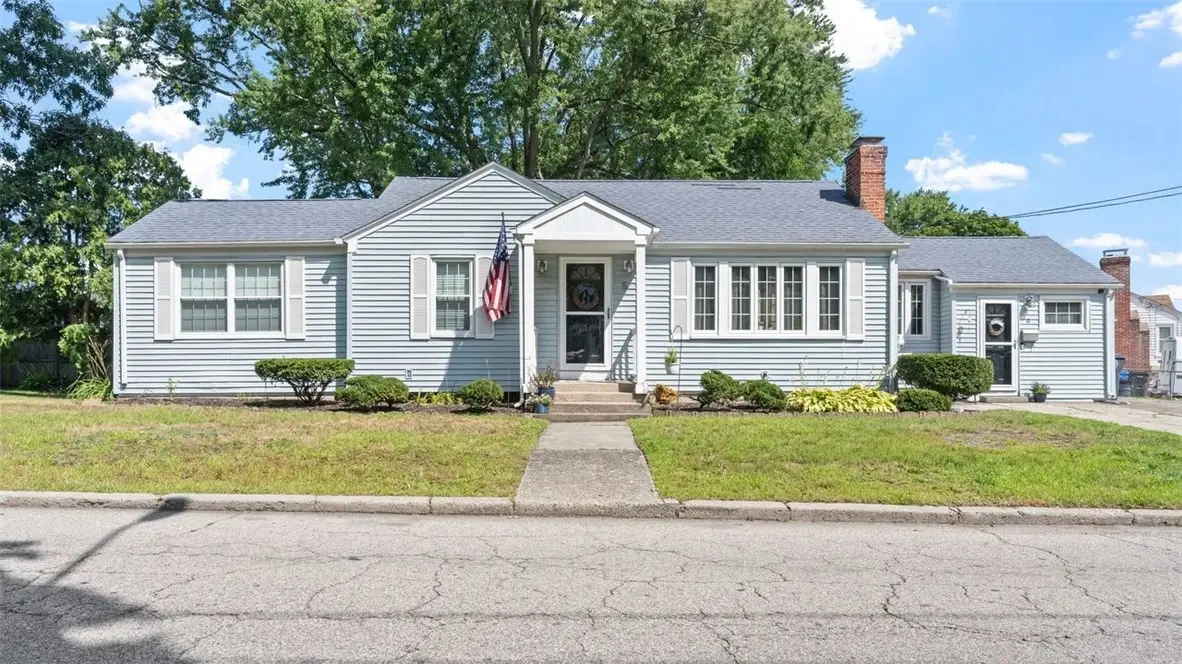 5 Hodsell Street, Cranston, RI 02910 - #1