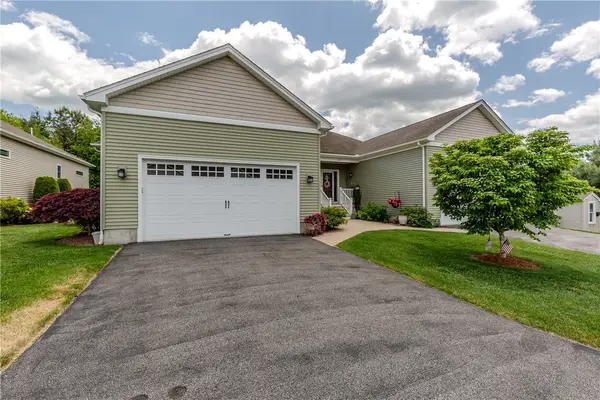 160 Allegra Lane, North Kingstown, RI 02852
