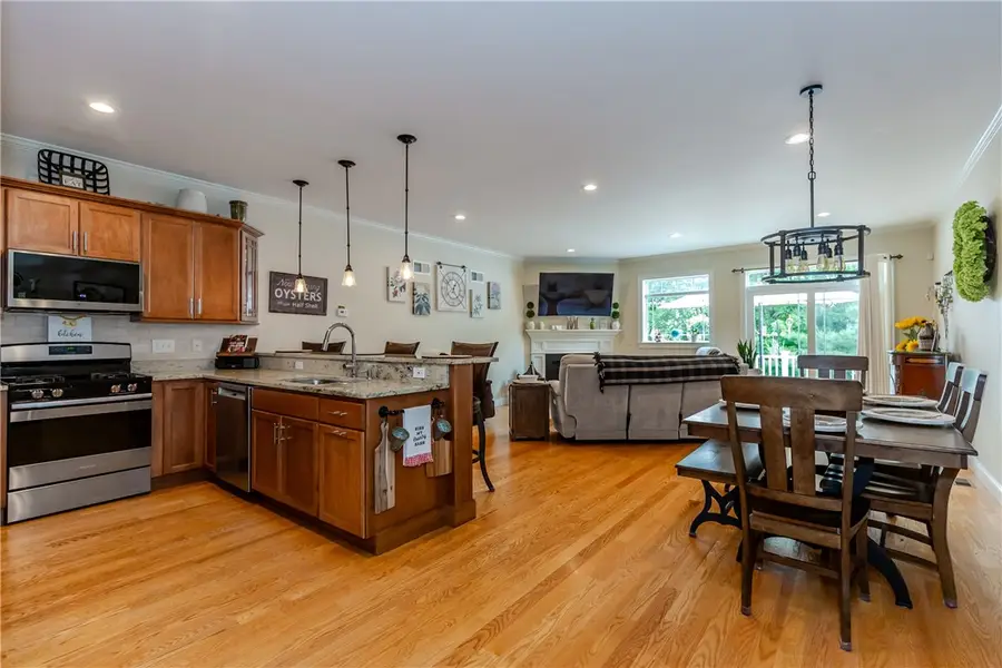160 Allegra Lane, North Kingstown, RI 02852 - #3