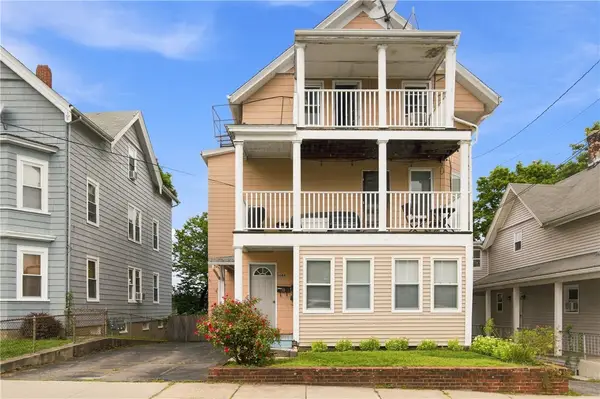 444 Carrington Avenue, Woonsocket, RI 02895
