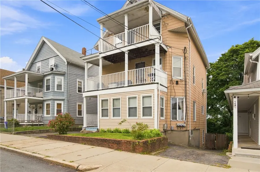 444 Carrington Avenue, Woonsocket, RI 02895 - #3