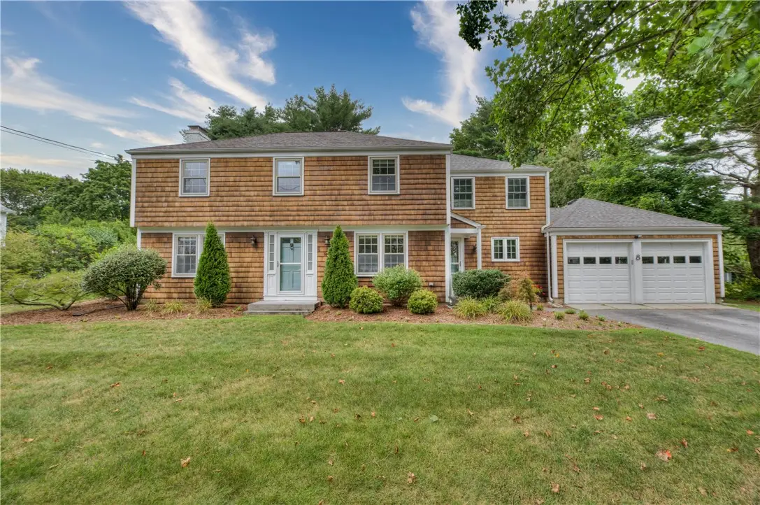 8 Lee Road, Barrington, RI 02806 - #1