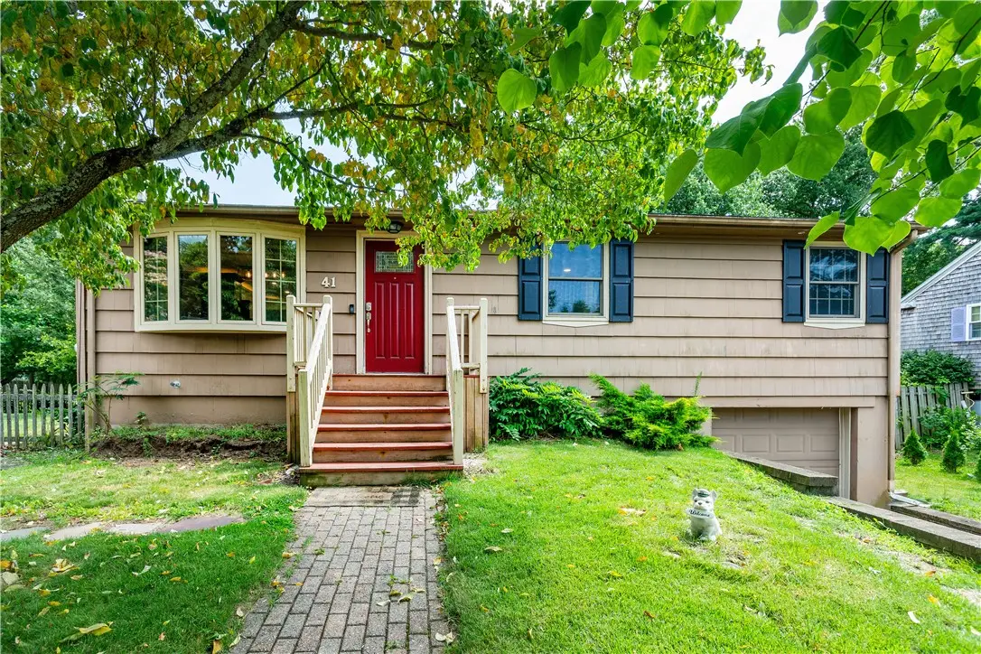 41 Mount View Avenue, North Kingstown, RI 02852 - #1