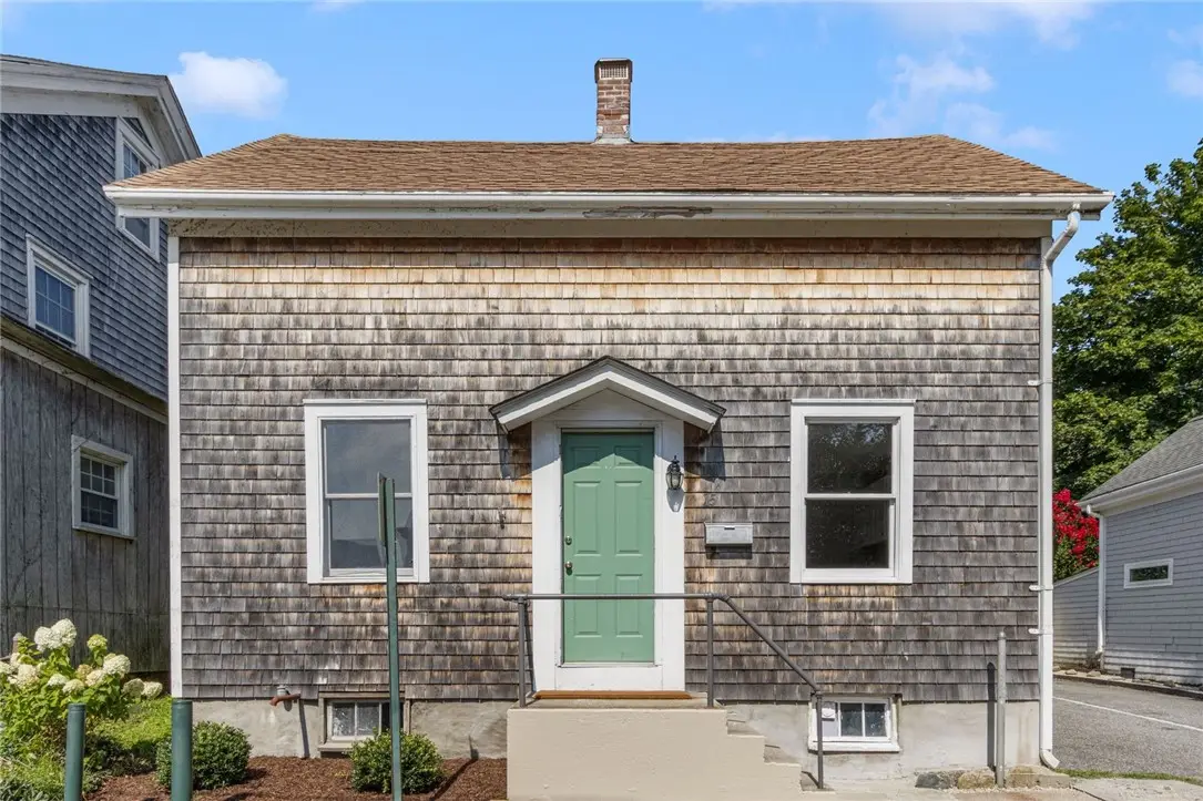 75 Tilden Avenue, Newport, RI 02840 - #1