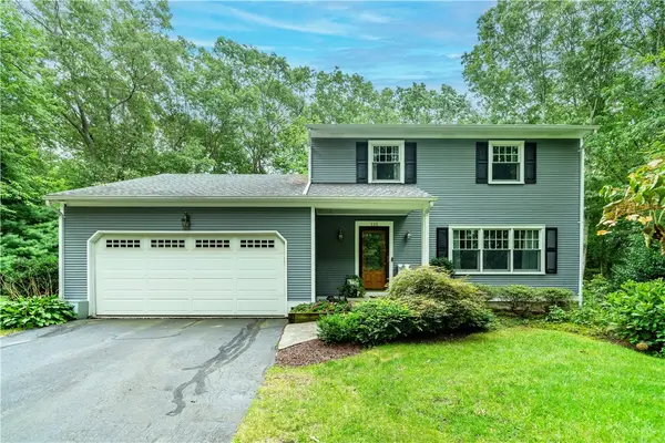 115 Dana Road, North Kingstown, RI 02852
