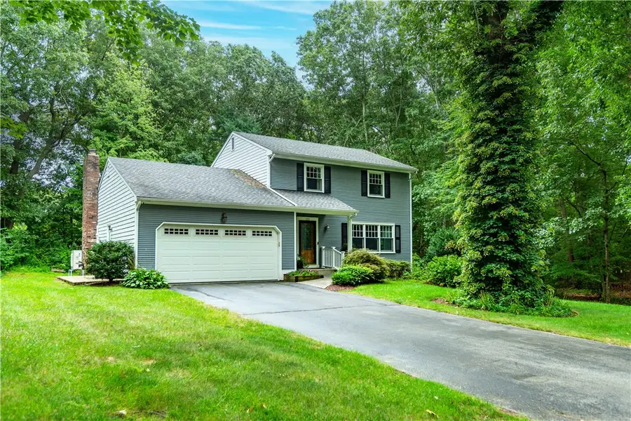 115 Dana Road, North Kingstown, RI 02852 - #2