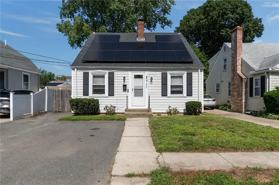 39 Wollaston Street, Cranston, RI 02910 - #3