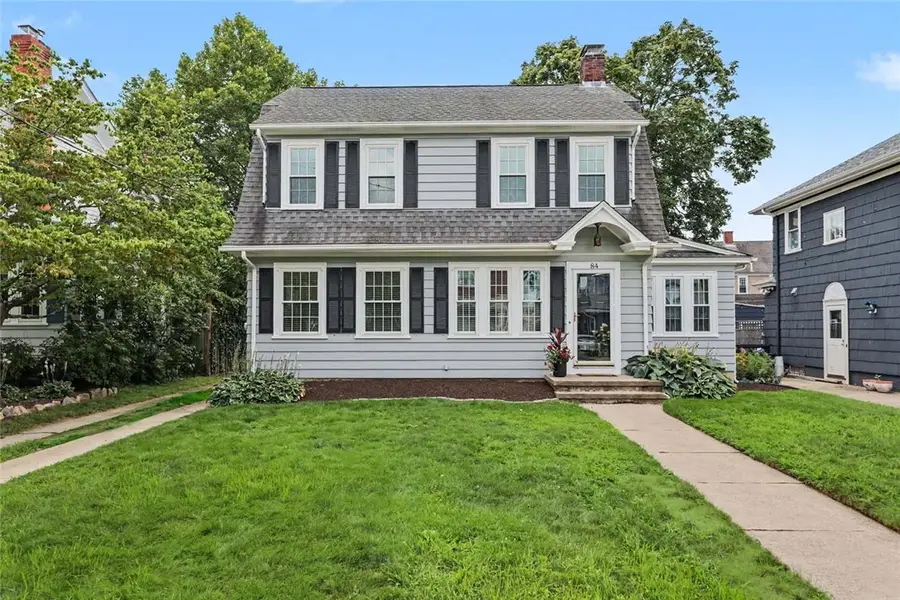 84 Glen Avenue, Cranston, RI 02905 - #3
