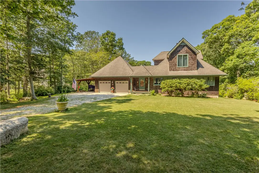 127 Preservation Way, Tiverton, RI 02878 - #1