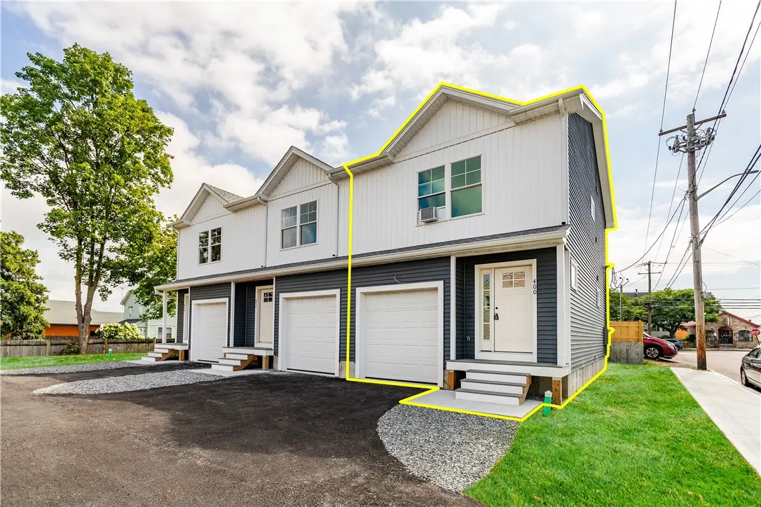 400 Juniper Street, East Providence, RI 02914 - #1