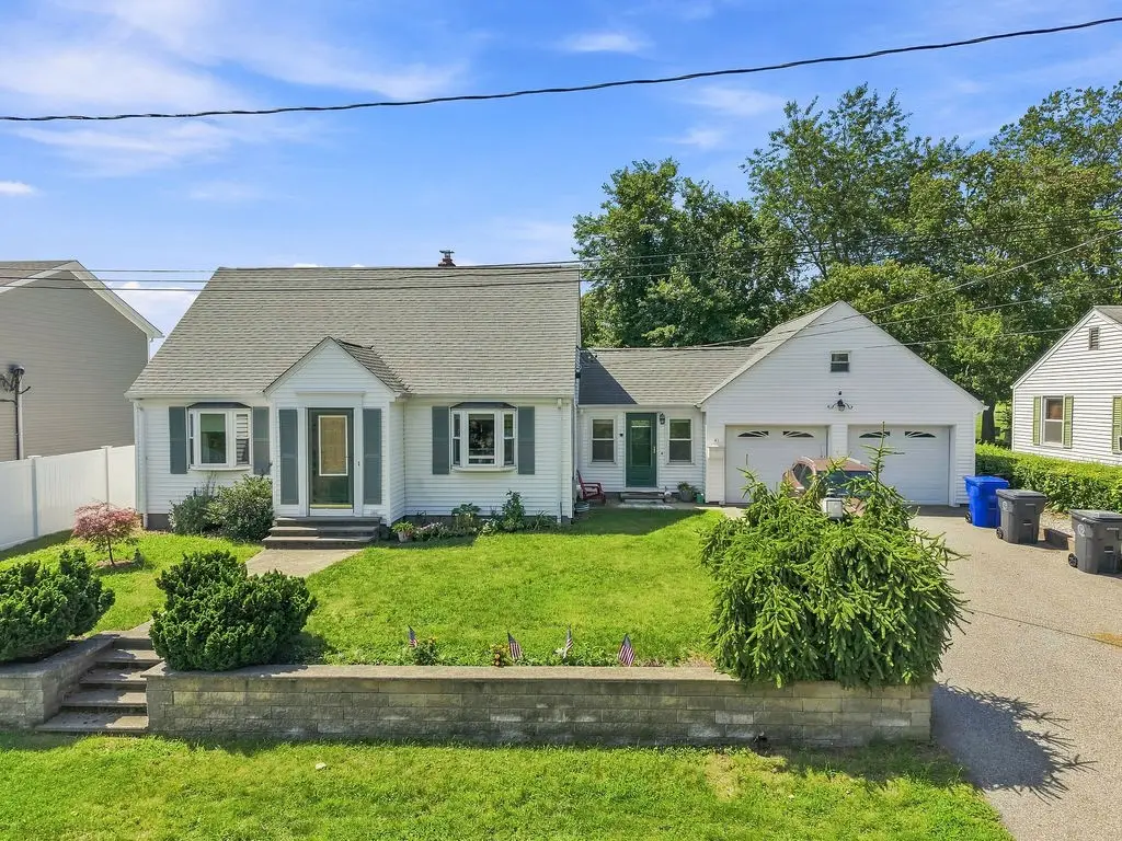 41 Fisher Street, East Providence, RI 02914 - #1
