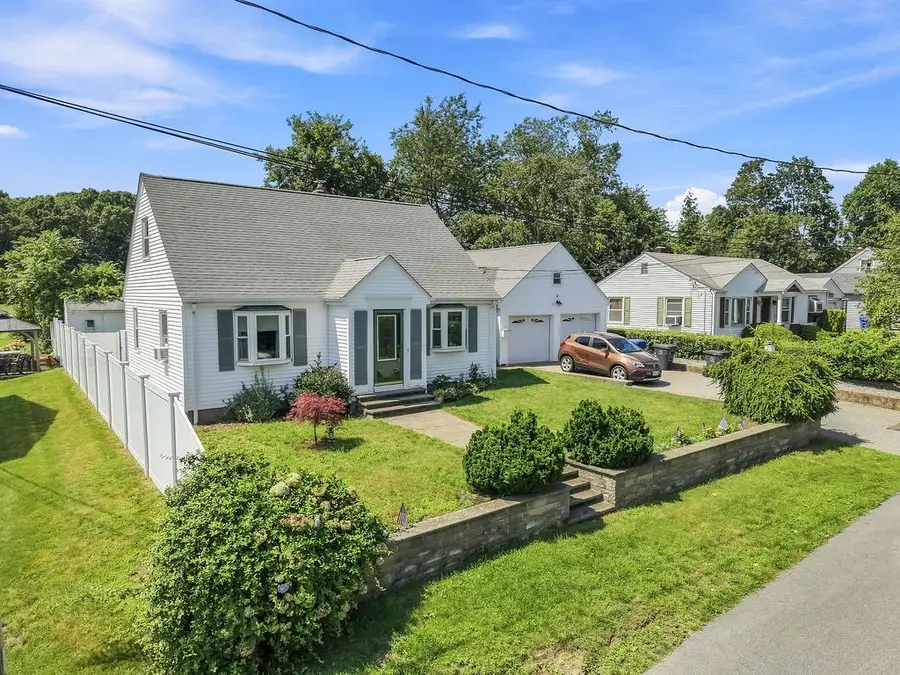 41 Fisher Street, East Providence, RI 02914 - #2
