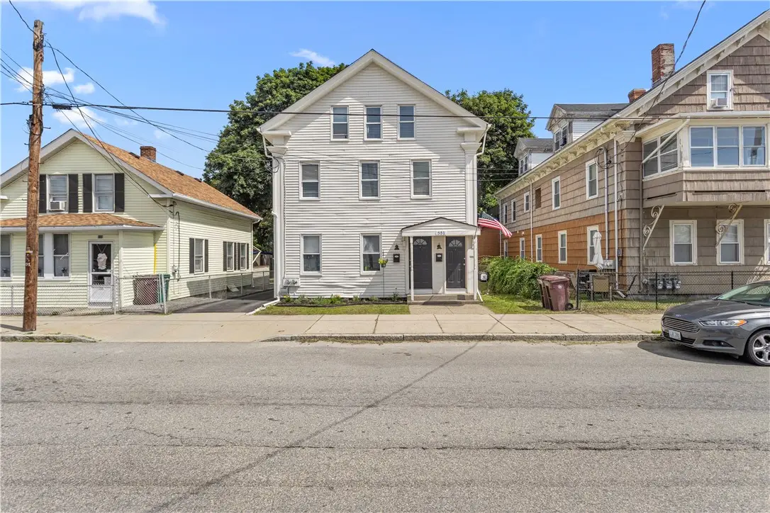551 Pond Street, Woonsocket, RI 02895 - #1