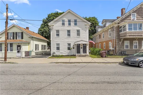 551 Pond Street, Woonsocket, RI 02895