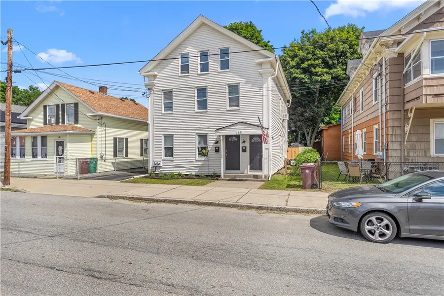 551 Pond Street, Woonsocket, RI 02895 - #2