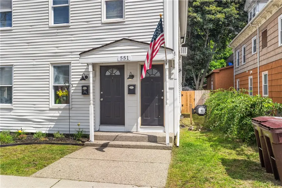551 Pond Street, Woonsocket, RI 02895 - #3