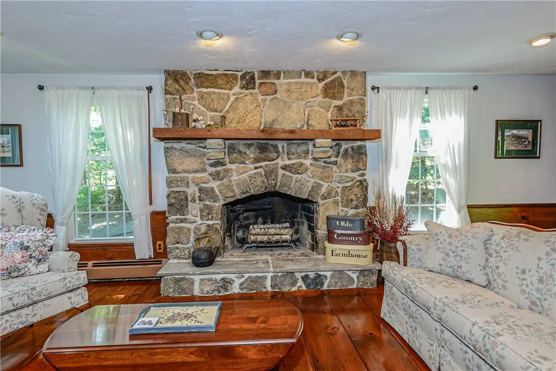 132 Sheffield Hill Road, Exeter, RI 02882 - #1