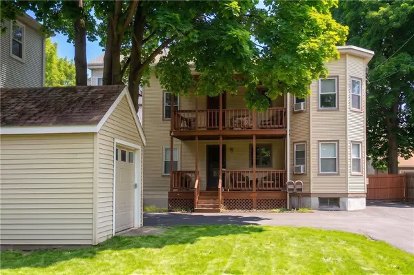 76 Dewey Street, Woonsocket, RI 02895