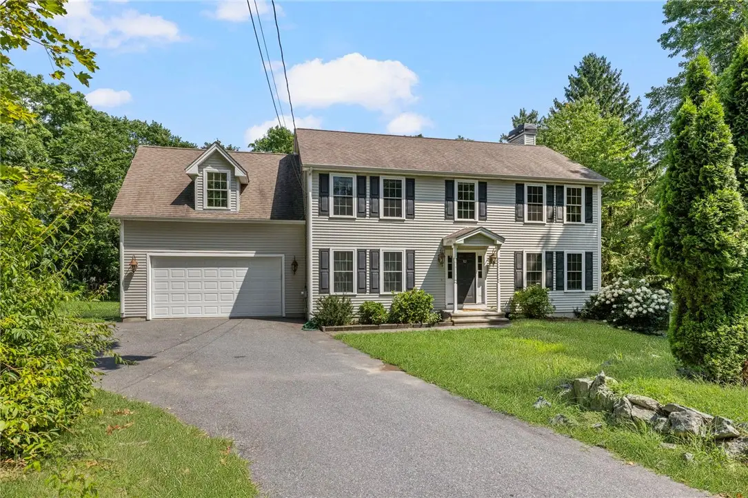 321 River Road, Lincoln, RI 02865 - #1