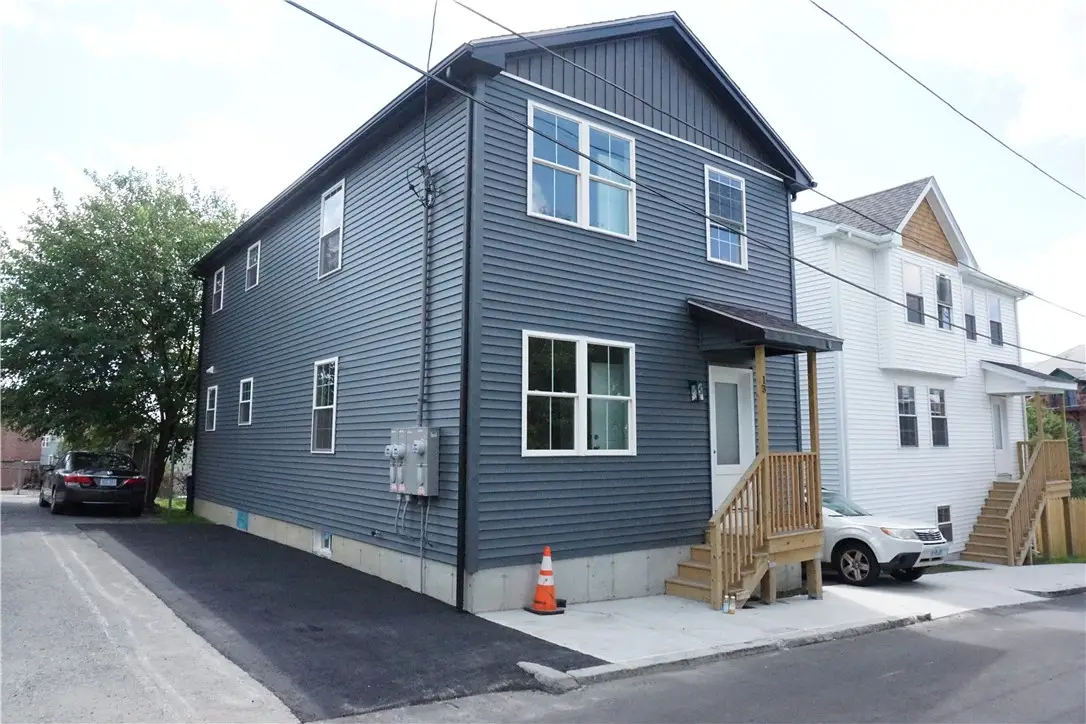 13 Benton Street, Providence, RI 02909 - #1
