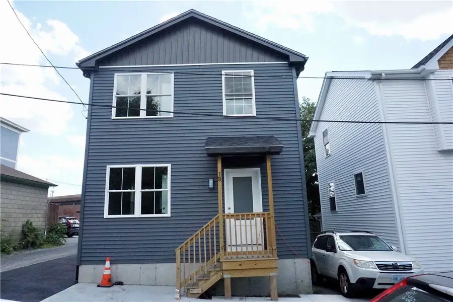 13 Benton Street, Providence, RI 02909 - #3