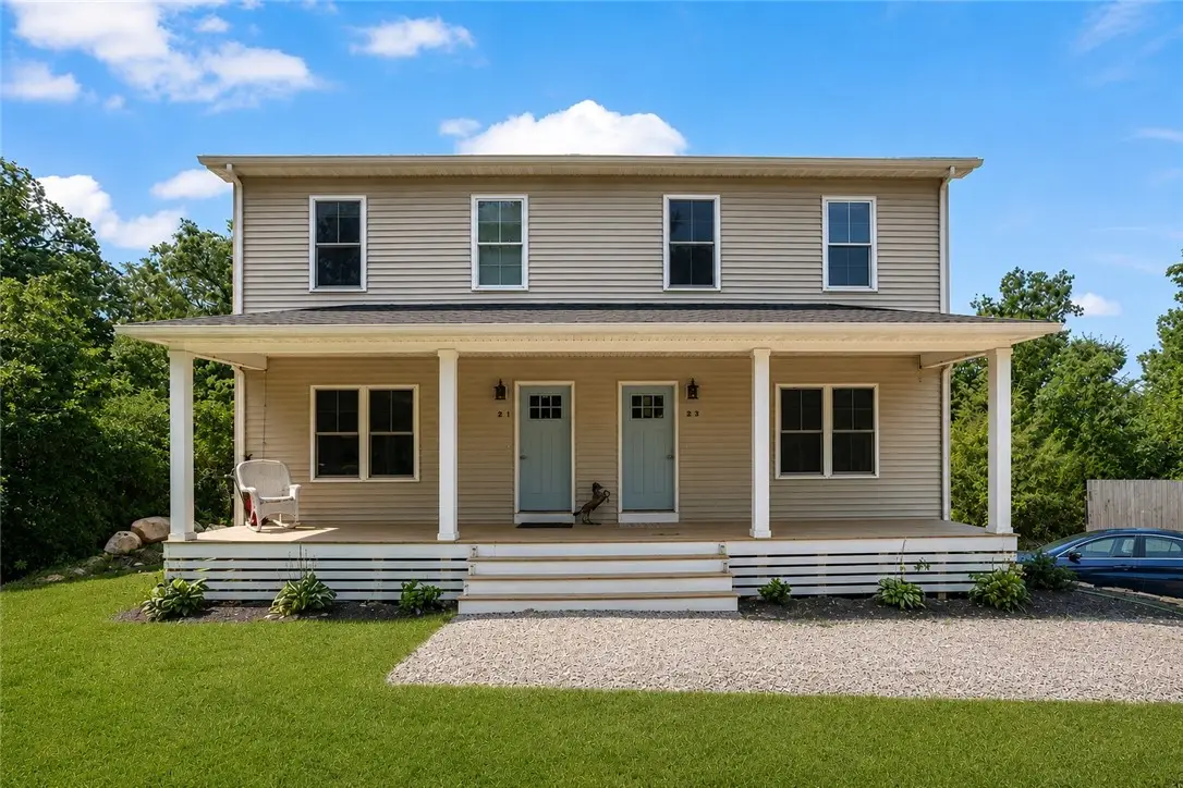 33 Kenyon School Road, Richmond, RI 02836 - #1
