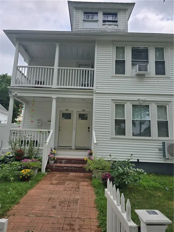 117 Ophelia Street, Providence, RI 02909