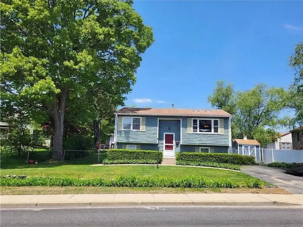 148 Wakefield Street, West Warwick, RI 02893 - #1
