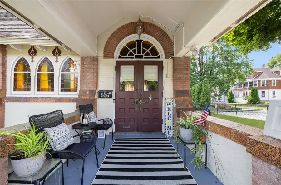 576 Fairmount Street, Woonsocket, RI 02895 - #2