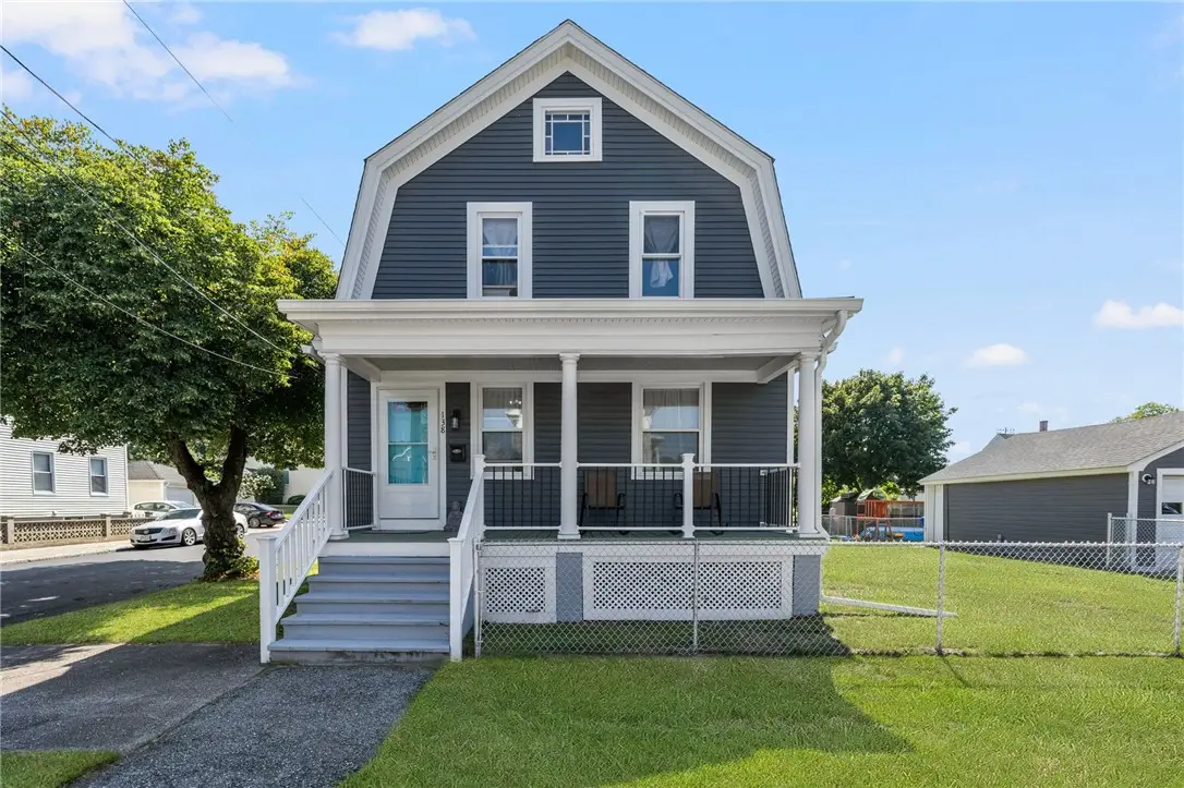 138 Burgess Avenue, East Providence, RI 02914 - #1