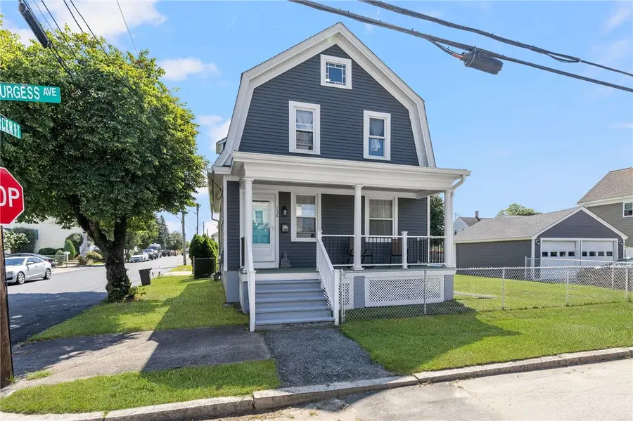 138 Burgess Avenue, East Providence, RI 02914 - #2