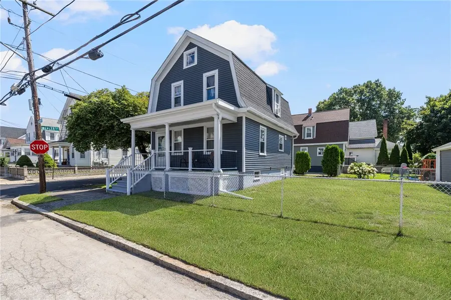 138 Burgess Avenue, East Providence, RI 02914 - #3