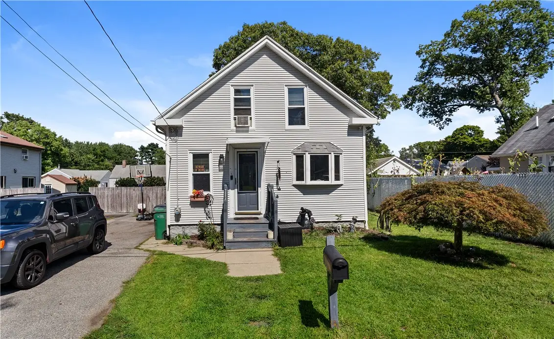 62 Milton Road, Warwick, RI 02888 - #1