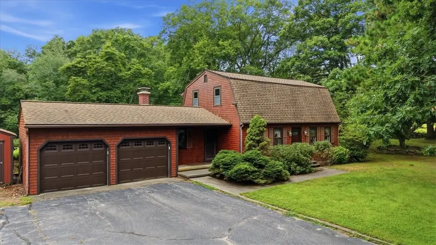 346 Hillsdale Road, Richmond, RI 02892 - #2
