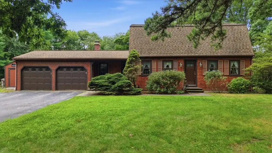 346 Hillsdale Road, Richmond, RI 02892 - #3