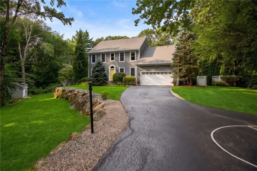 205 Holly Hills Lane, Saunderstown, RI 02874 - #1
