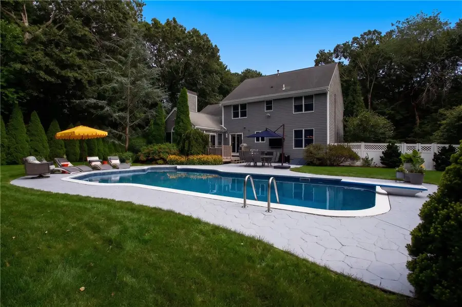 205 Holly Hills Lane, Saunderstown, RI 02874 - #2