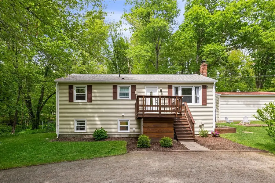210 Keach Pond Drive, Chepachet, RI 02814 - #2