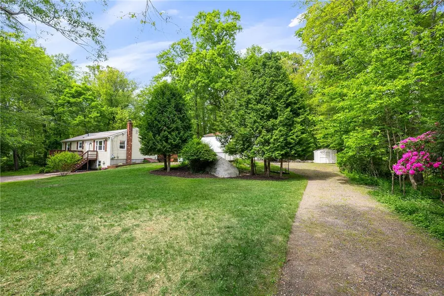 210 Keach Pond Drive, Chepachet, RI 02814 - #3