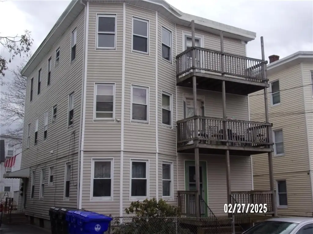 142 Lincoln Avenue, Central Falls, RI 02863 - #1