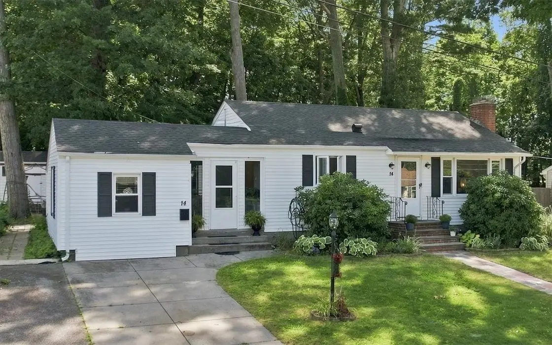 14 Woodhill Drive, Cranston, RI 02920 - #1