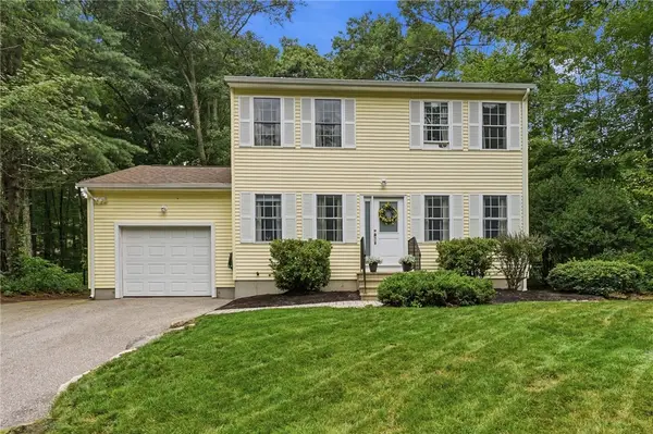 122 Money Hill Road, Glocester, RI 02814